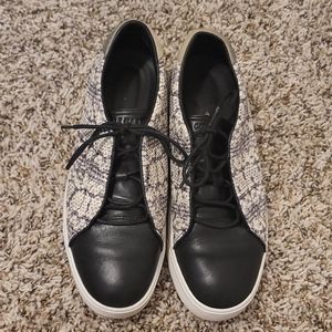 Cole Haan Snake Print Sneakers